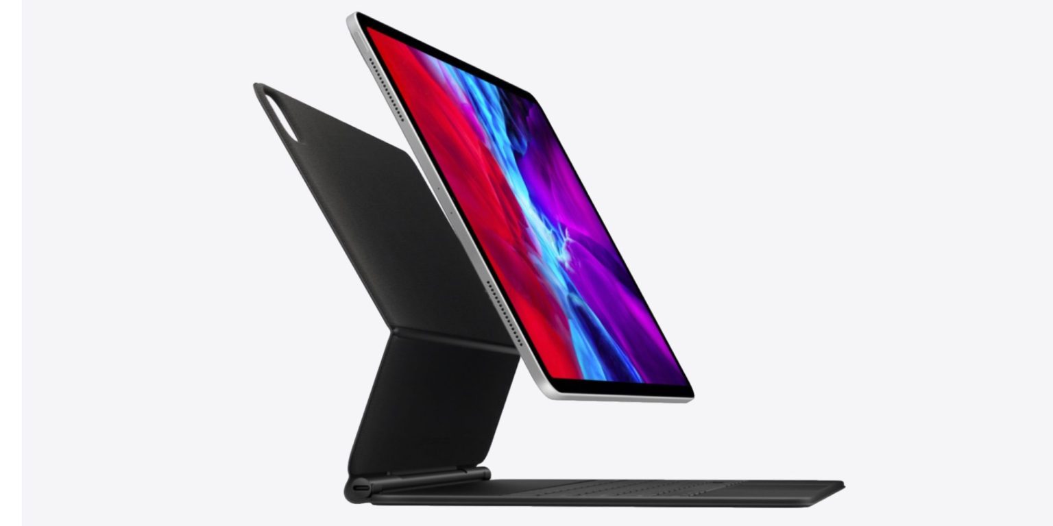 Apple's Magic Keyboard accessory may come to more devices AppleTrack