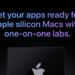 Ahead of November 17 event, Apple invites devs to one-on-one labs