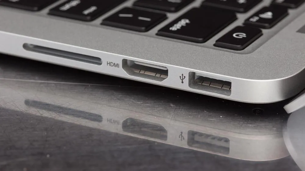 2021 MacBook Pro May See Return Of HDMI Port SD Card Reader AppleTrack 2021 MacBook Pro May See Return Of HDMI Port SD Card Reader AppleTrack