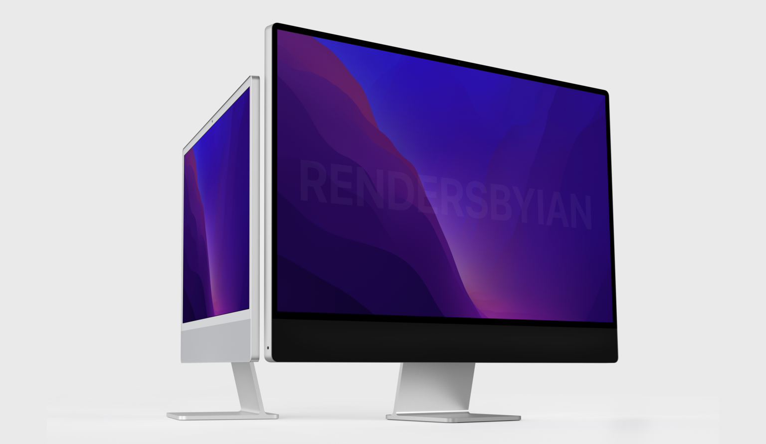 Redesigned 27inch iMac pushed until Summer 2022 AppleTrack