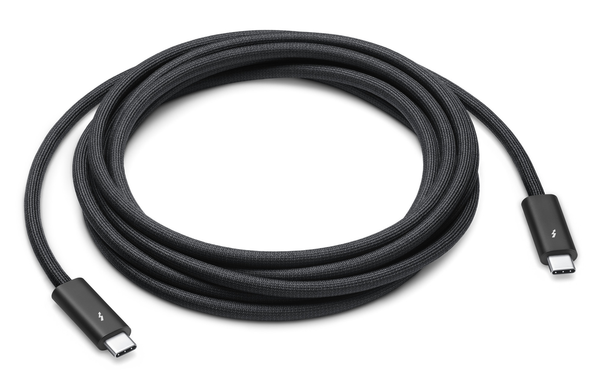 Apple releases new Thunderbolt 4 Pro cable AppleTrack